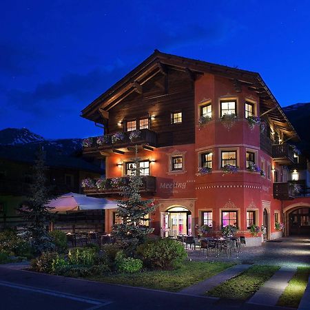Hotel Meeting ليفينو المظهر الخارجي الصورة