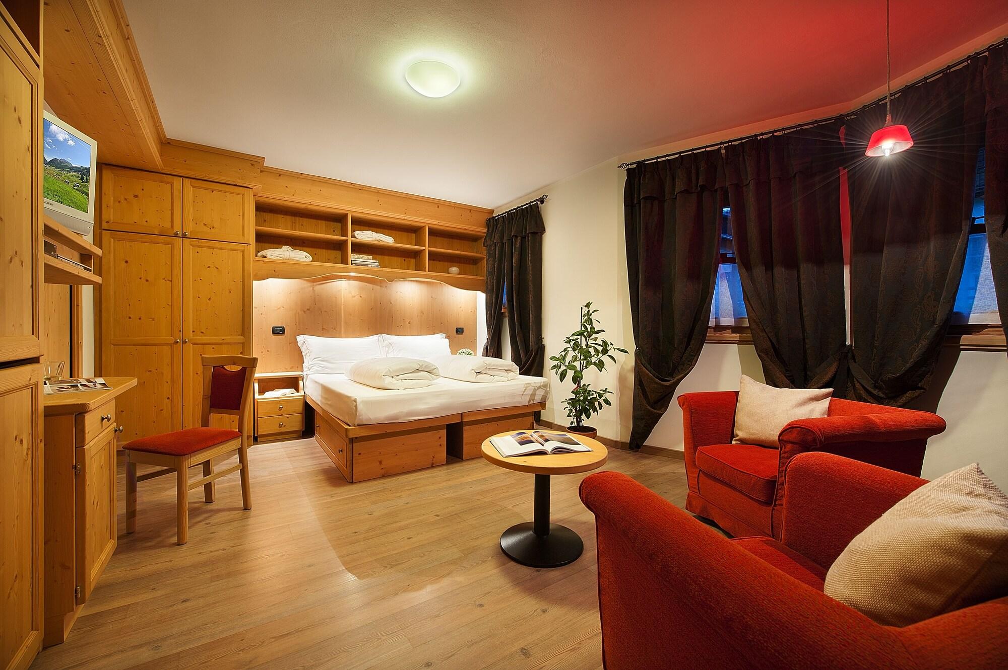Hotel Meeting ليفينو المظهر الخارجي الصورة